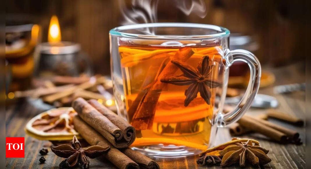 Star anise evening tea for cold weather: Ancient spice bringing warmth, digestive relief and respiratory comfort |