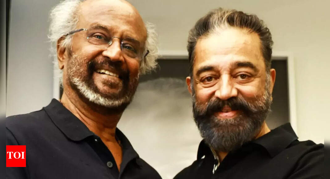 'Thalaivar 173': When legends unite again, a new video of Rajinikanth, Kamal Haasan, and Sundar C sends fans into a frenzy