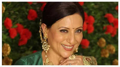 Kishori Shahane: I had done a dance number in a Marathi film when I was pregnant
