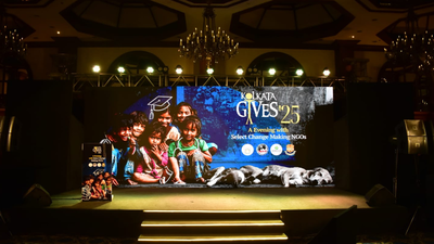  Rs 5 crore raises for grassroots NGOs at annual fundraising event