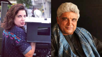  Farah Khan on the 'Dard-E-Disco' brief that beat Javed Akhtar's procrastination