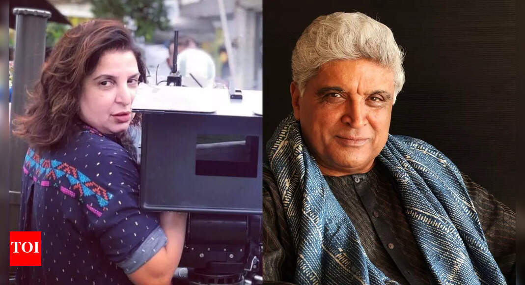 'Just write like Gulzar': Farah Khan on the 'Dard-E-Disco' brief that beat Javed Akhtar's procrastination