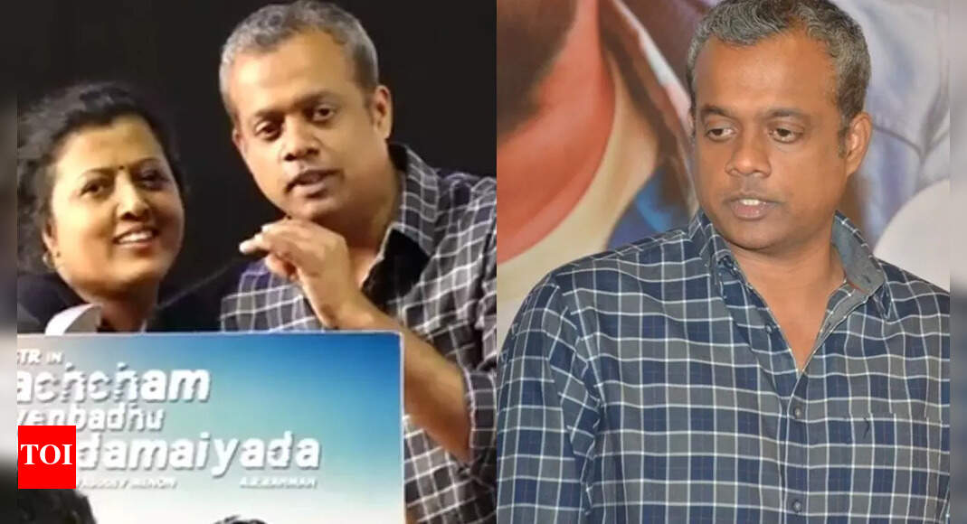 'Don't make us feel worried': When Gautham Menon protected lyricist Thamarai from a controversial question in 2016