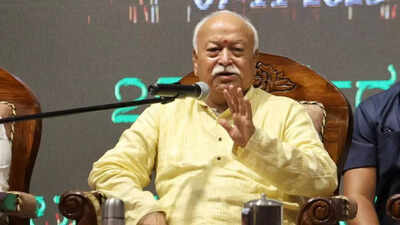 'Fault lies in family': Mohan Bhagwat on Love Jihad cases; cites lack of 'sanskaar'
