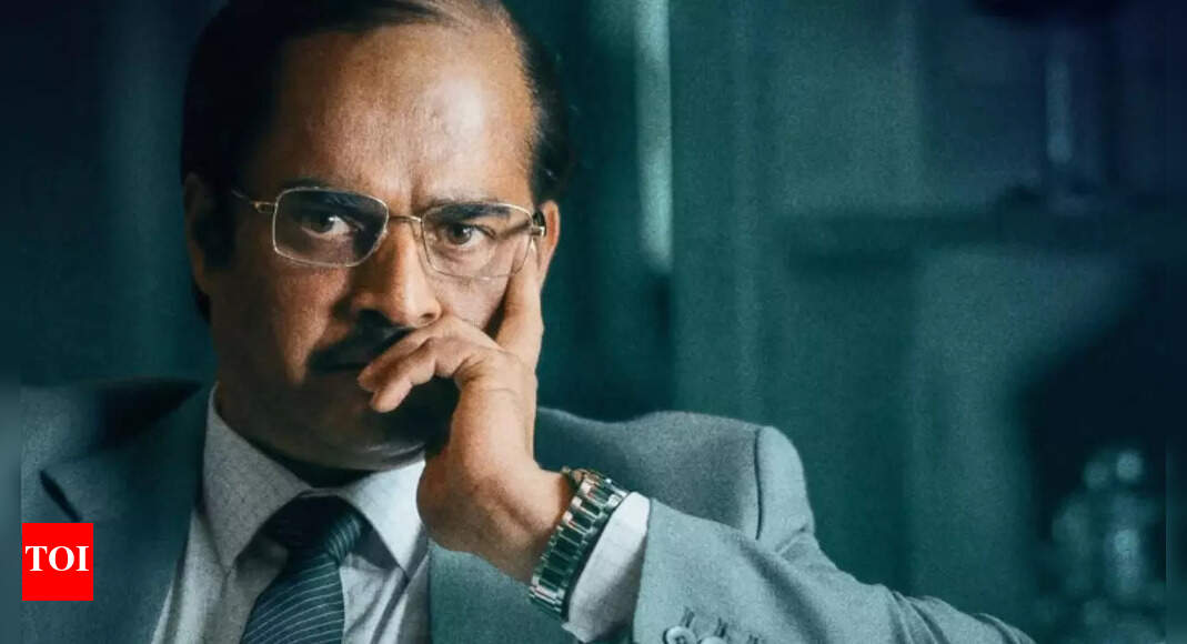 <div>R. Madhavan’s first glimpse from 'Dhurandhar' looks fierce</div>