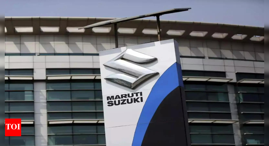 NCLT clears merger of Suzuki Motor Gujarat with Maruti Suzuki India