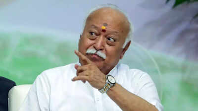 'Have to speak the language they understand': RSS chief on Pakistan; warns 'Islamabad will learn a lesson'