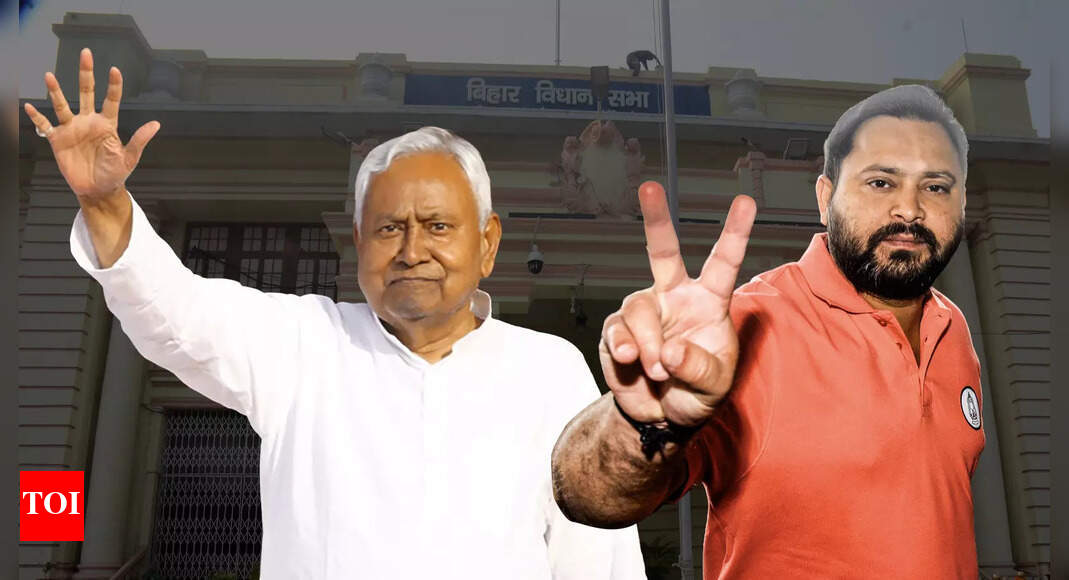 The House that barely met: What Bihar’s record says about the state of lawmaking in India