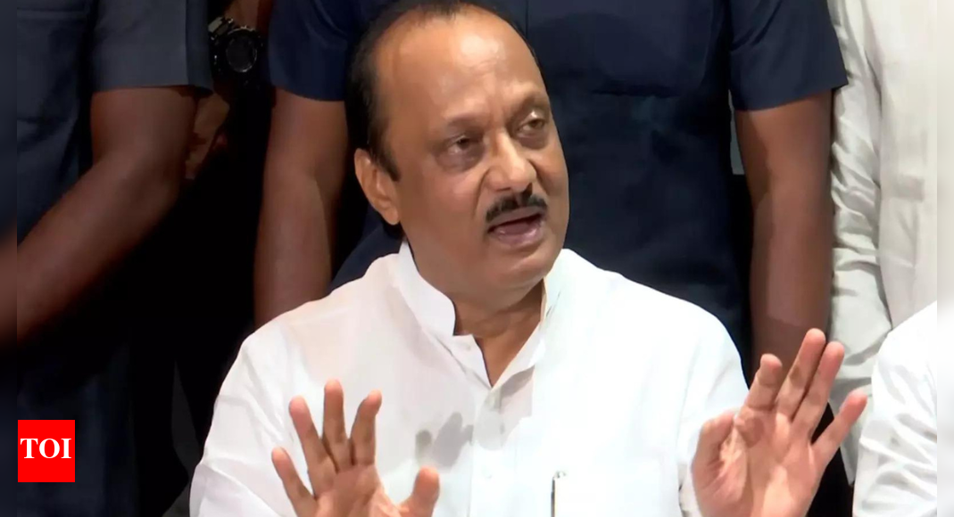 'Truth will be out soon': Ajit Pawar says probe on in Pune land deal; insists 'son Parth didn't know plot was govt-owned'