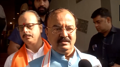 ‘Rahul mentally unstable’: UP deputy CM hits out at Mahagathbandhan over ‘power greed’; claims vote-chori ‘not a concern for Bihar’