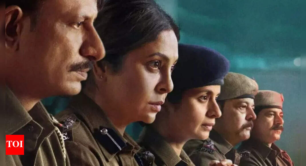 ‘Delhi Crime 3’ Cast Speaks Out: Shefali Shah demands work-life Balance, Rasika, Huma call for fair rules