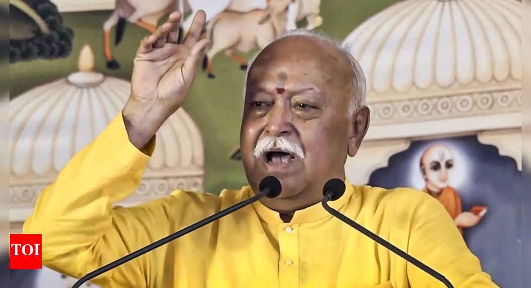 Can Muslims join RSS? Mohan Bhagwat answers; explains who is not welcome in Sangh