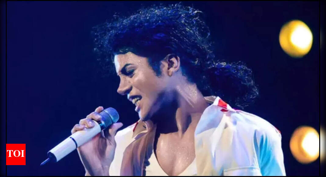 Michael Jackson's biopic trailer breaks record with 116 million views in 24 hours - Report