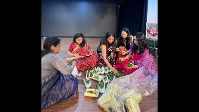 Indonesia Odia Samaj celebrates Kartik Purnima and Nuakhai in Jakarta