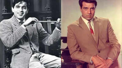 Dharmendra once entered Dilip Kumar’s home out of pure admiration; ‘I climbed up the stairs and stood at the entrance to one of the rooms’