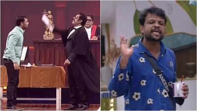 Bigg Boss Malayalam 7 finalist Aneesh’s ‘Kannadachu Kidakkunnath Njan Kandu’ goes viral; Suraj Venjarammoodu recreates it on stage