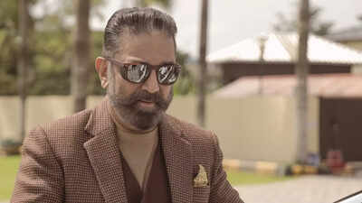 Kamal Haasan meets 'Veera Dheera Sooran' director Arun Kumar, A new film buzz rises, Fans await official update