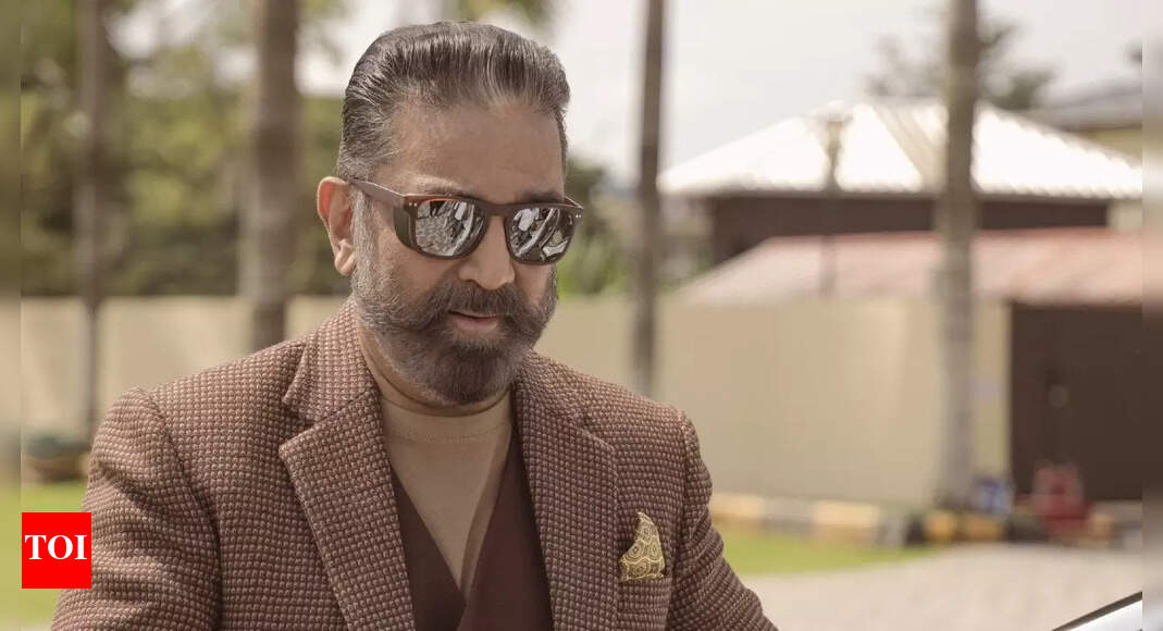 Kamal Haasan meets 'Veera Dheera Sooran' director Arun Kumar, A new film buzz rises, Fans await official update