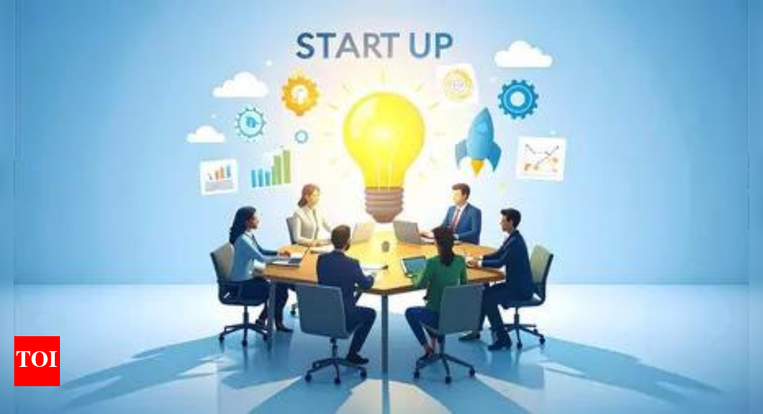 Startup push: DPIIT signs MoUs with 50+ firms to boost manufacturing innovation; aims to scale startup ecosystem through industry tie-ups