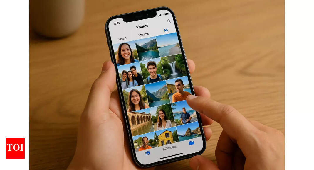 Want to make slideshow from photos clicked on your iPhone: A step-by-step guide on how to do it