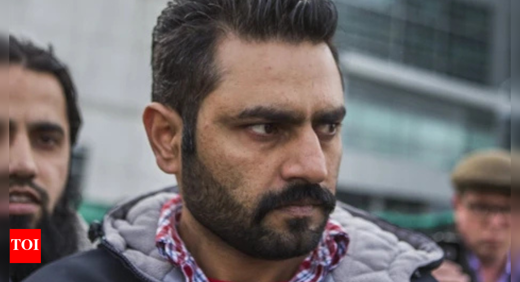 <div>Can't move to Pakistan: Man who caused five-vehicle crash, killed 1, allowed to stay in Canada; wife says children don't know Urdu</div>