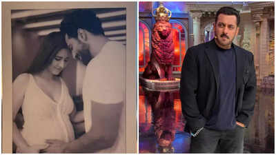 Did Salman Khan really comment on Katrina Kaif and Vicky Kaushal’s baby announcement post? Here’s the truth