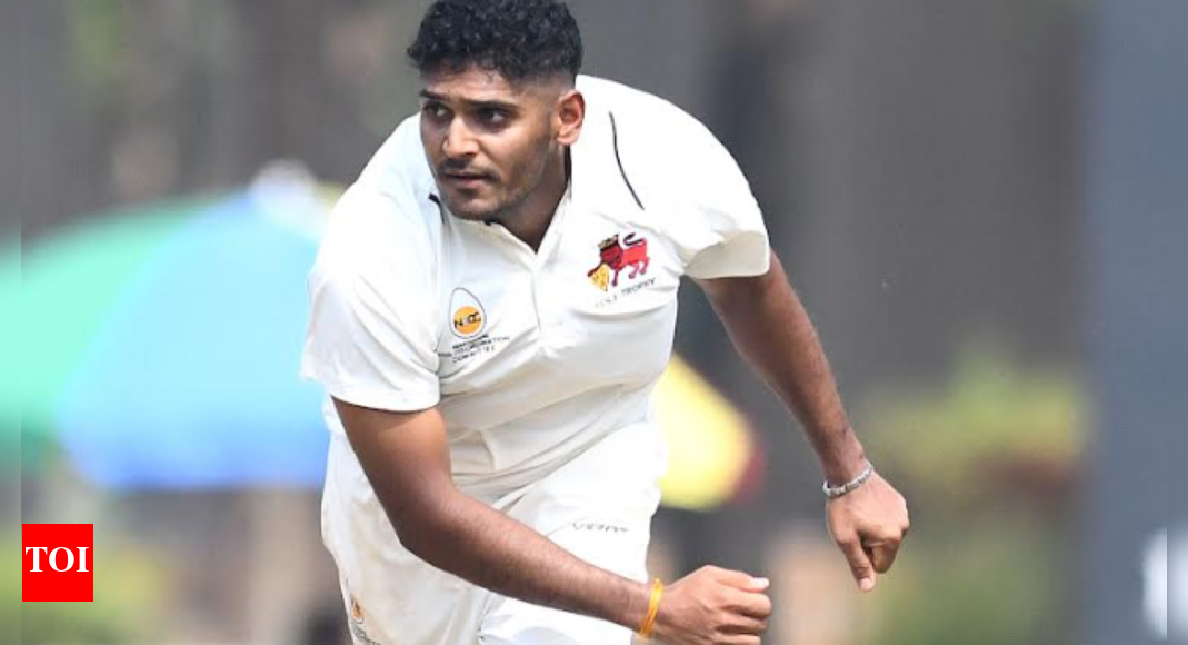 Ranji Trophy 2025-26: Mumbai reduce Himachal to 94/7 after posting 446 on Day 2