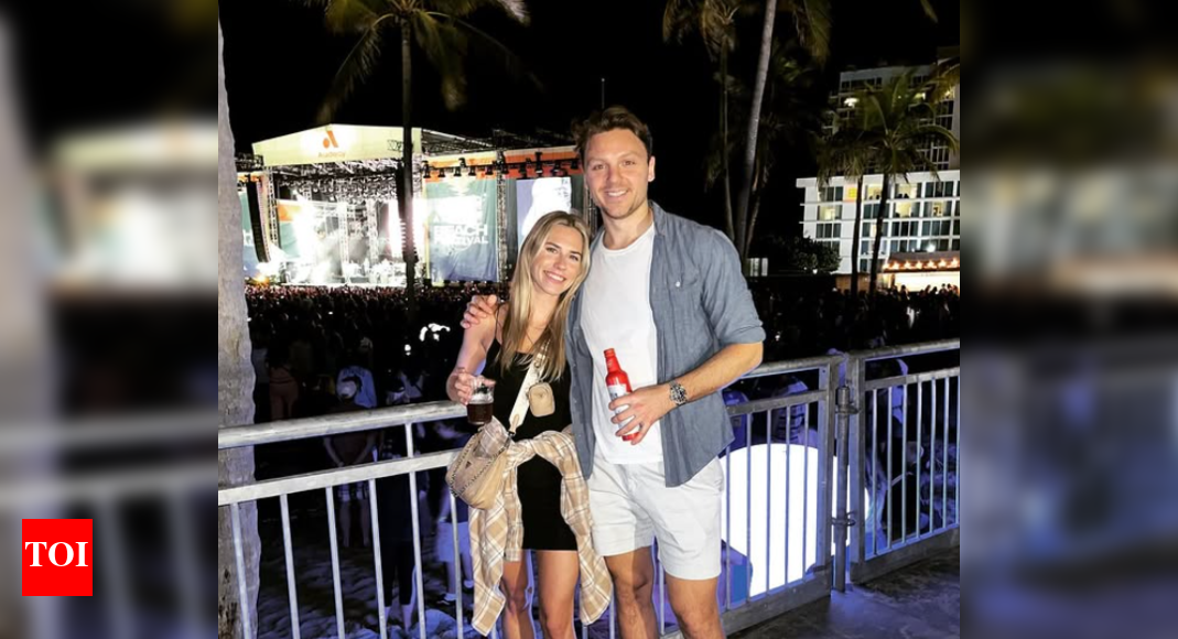 How the Florida Panthers’ hero Sam Reinhart found balance between hockey fame and a quiet love story