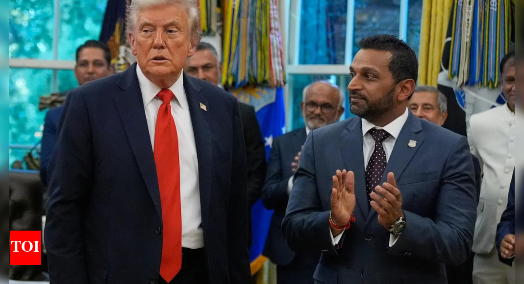 Pro-Trump desis, caught in MAGA Civil War, flee from GOP