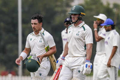 Record chase in Bengaluru: South Africa 'A' stun Rishabh Pant's India 'A' with epic 417-run pursuit