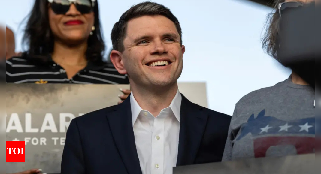 Democrat who called Jesus a ‘radical feminist’ found following pornographic and adult-content accounts