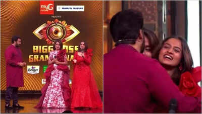  Mohanlal keeps his promise, invites Noora and Adhila home during grand finale