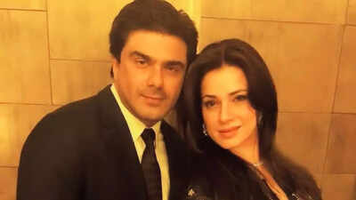 Samir Soni’s adorable birthday wish for wife Neelam Kothari; Calls her ‘Boss lady’ and ‘One woman army’; Neelam’s funny reply wins hearts