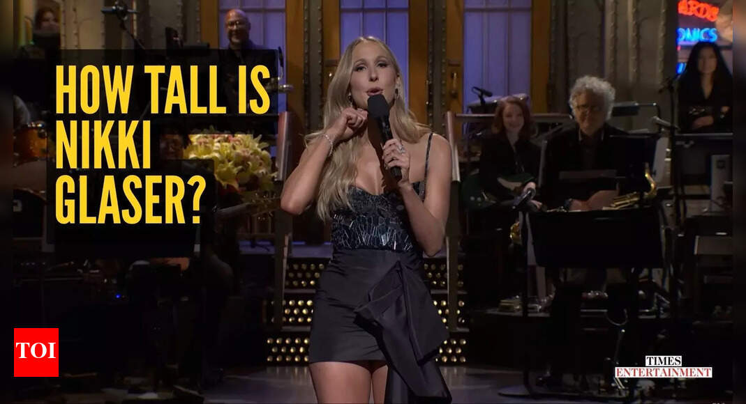 Nikki Glaser height: How tall is the Saturday Night Live host?