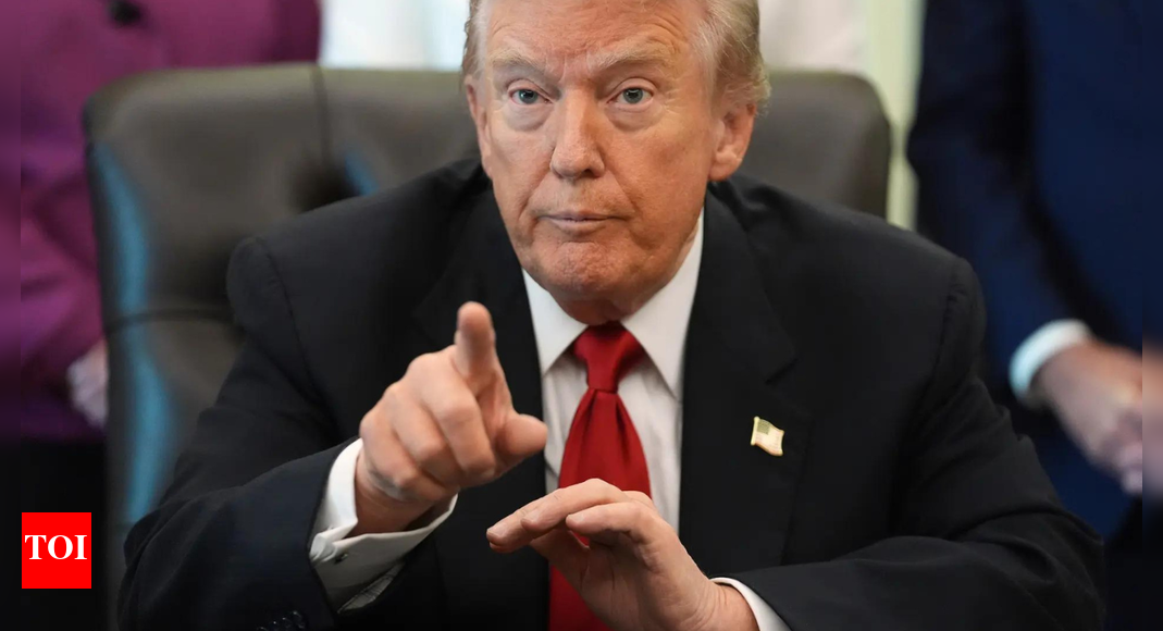 $2K per person but conditions apply: What Trump said on tariff dividend