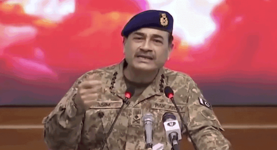 Munir’s 2nd promotion in 6 months? How Pak is moving to give more power ...
