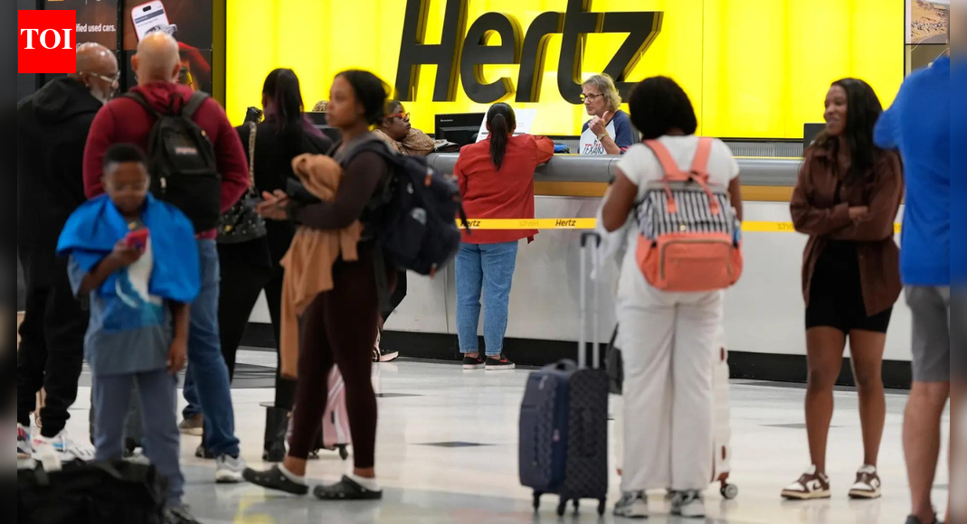 Shutdown chaos: US air travel could ‘slow to a trickle’, says transport ...
