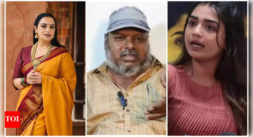 AMMA president Shwetha Menon slams YouTuber’s ‘insincere’ apology to Gouri G Kishan over his body-shaming remarks: ‘We, all women, stand with her’
