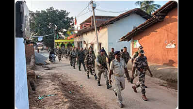 Nuapada campaign ends, at stake is BJP’s popularity vs BJD & Cong’s appeal