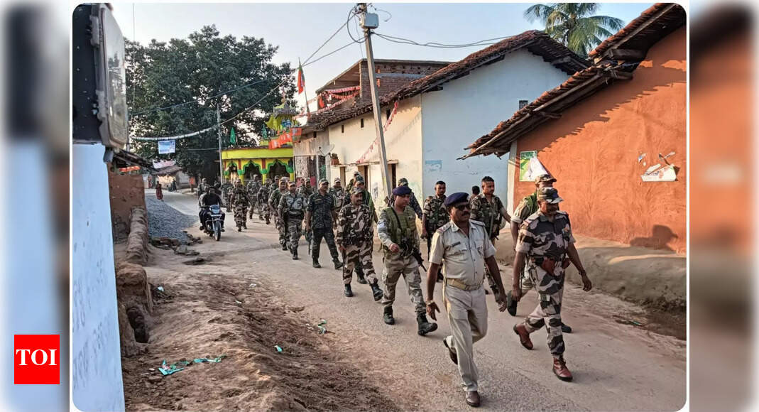 Nuapada campaign ends, at stake is BJP’s popularity vs BJD & Cong’s appeal