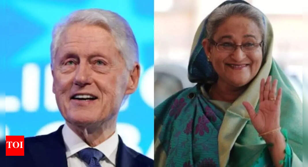 ‘USAID and Clinton’: Ex-Bangladesh minister alleges US-backed plot to topple Hasina; says coup was ‘carefully planned’
