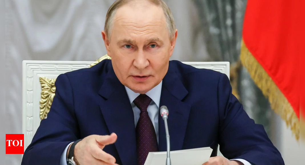 Vladimir Putin did not order nuclear test, Russia reiterates