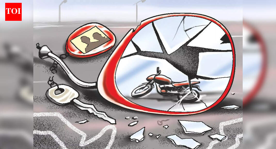 Morning walker, biker killed in Ganjam accident | Bhubaneswar News ...