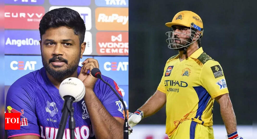 Why Sanju Samson to DC stopped at the last minute and reached CSK, again