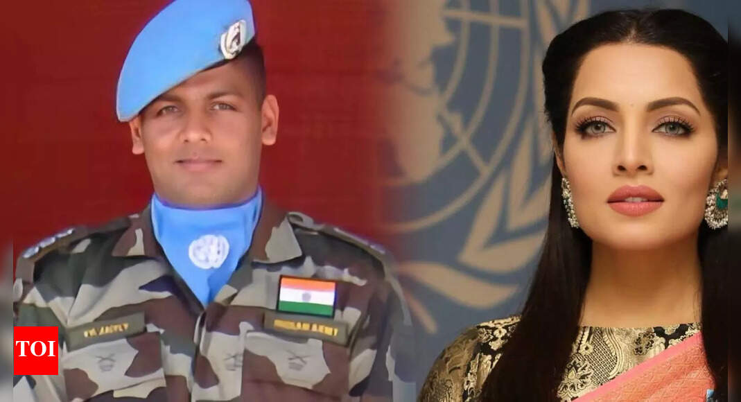 Celina shares a heartbreaking post for her detained brother