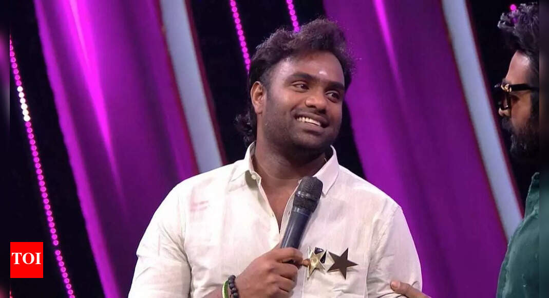 Bigg Boss Tamil 9: Praveen Raj gets evicted from the show