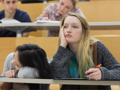 Education isn’t enough: Survey shows Americans believe colleges have a bigger role in society – The Times of India