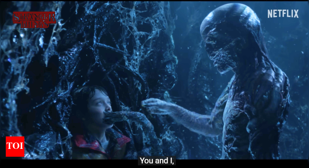 Stranger Things 5: What the first five minutes reveal about Will and Vecna’s dark connection