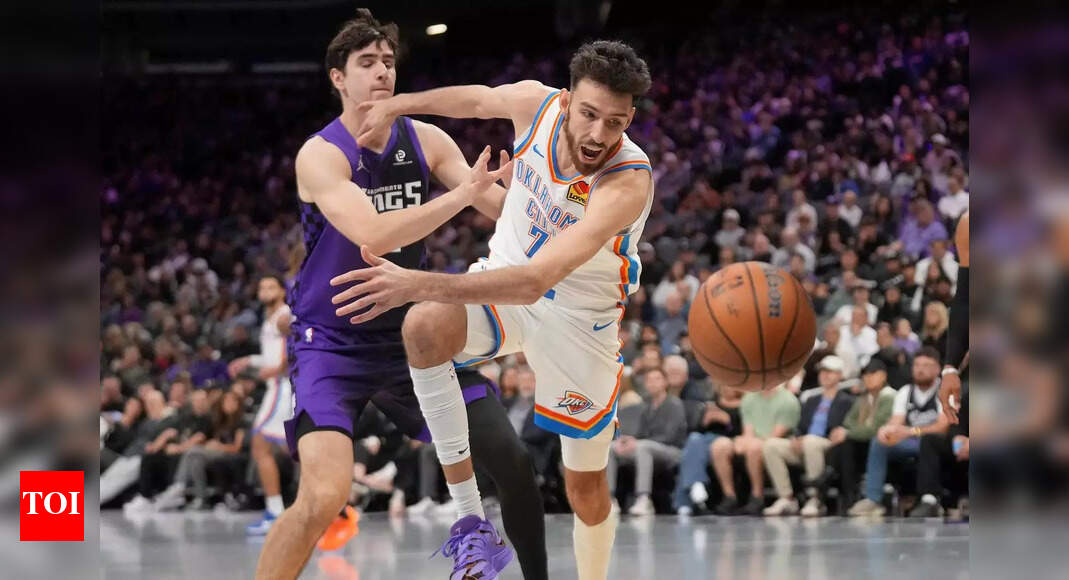 Is Chet Holmgren playing tonight vs the Memphis Grizzlies? Latest update on the Oklahoma City Thunder star’s injury report (November 9, 2025)