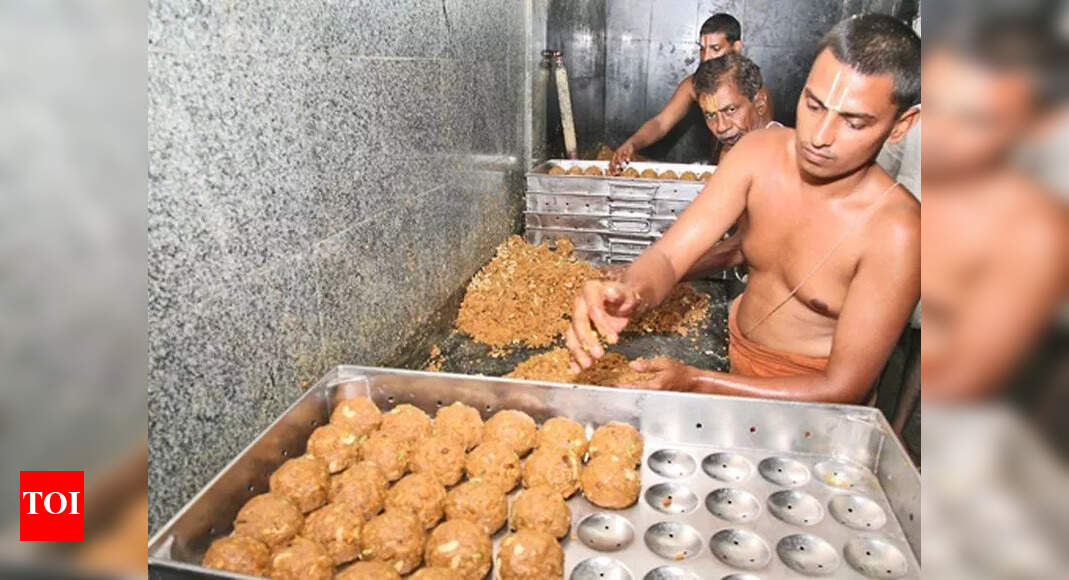 Bhole Baba promoters supplied rejected ghee stocks of AR dairy back to TTD through Vyshnavi dairy | Vijayawada News - The Times of India